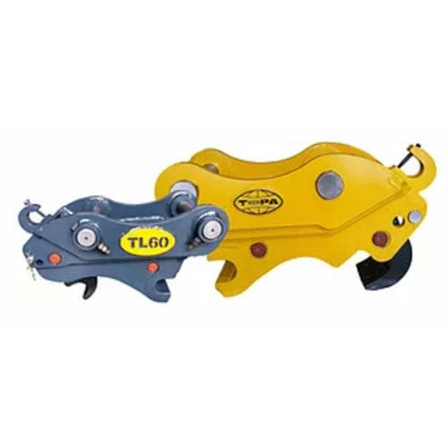 Sistema di attacco rapido - TL series  - Dong Myung TOPA Co.,Ltd