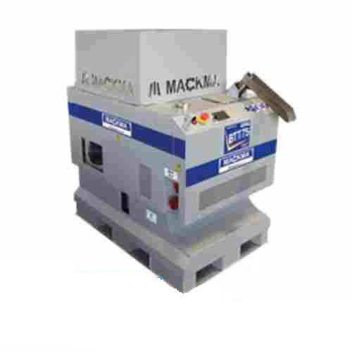 Bricchettatrice di trucioli metallici - BTT75 - MACKMA - per polveri di molatura / automatica
