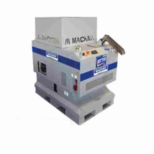 Bricchettatrice di trucioli metallici - BTT85 - MACKMA - per polveri di molatura / per bricchetti cilindrici / idraulica