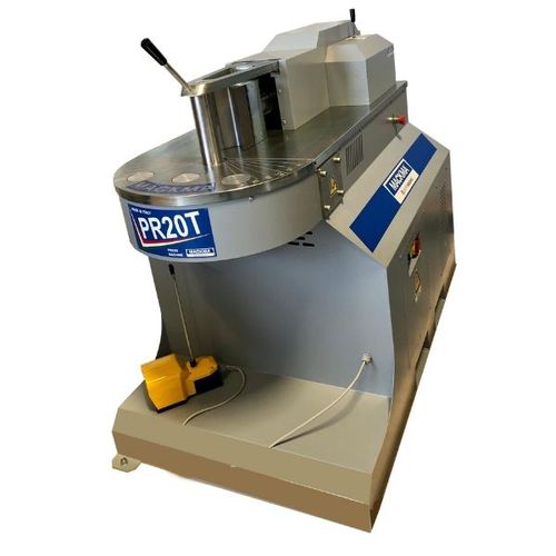 Pressa idraulica - PR20 - MACKMA - manuale / meccanica / di curvatura
