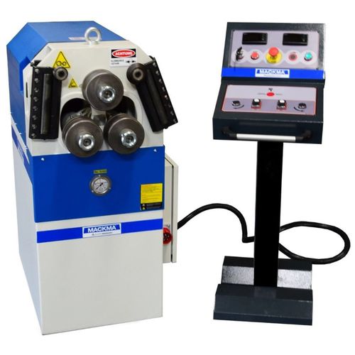 Curvatrice idraulica - RB40 I - MACKMA - a motore / manuale / per tubi
