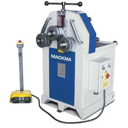 Curvatrice a motore - RB50 M - MACKMA - manuale / per tubi / orizzontale