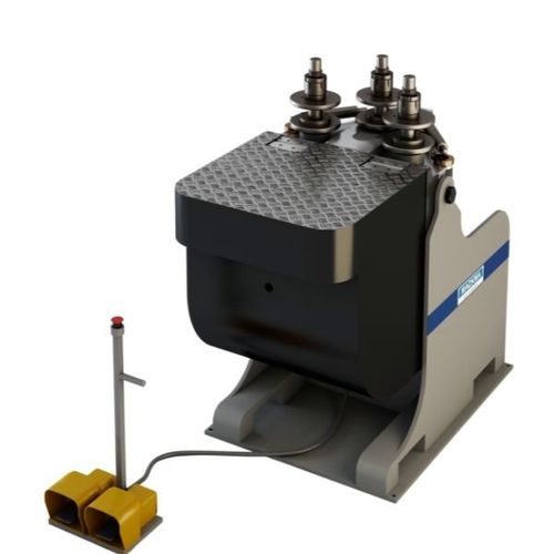 Curvatrice idraulica - RB60 E - MACKMA - elettrica / per barre / orizzontale