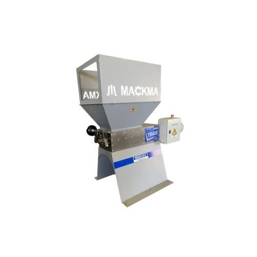 Trituratore monoalbero - TR400 - MACKMA - di trucioli / di metallo