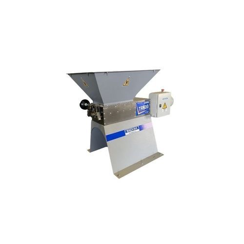 Trituratore monoalbero - TR600 - MACKMA - di trucioli / di metallo / compatto