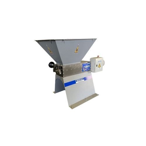Trituratore primario - TR800 - MACKMA - monoalbero / di trucioli / di metallo