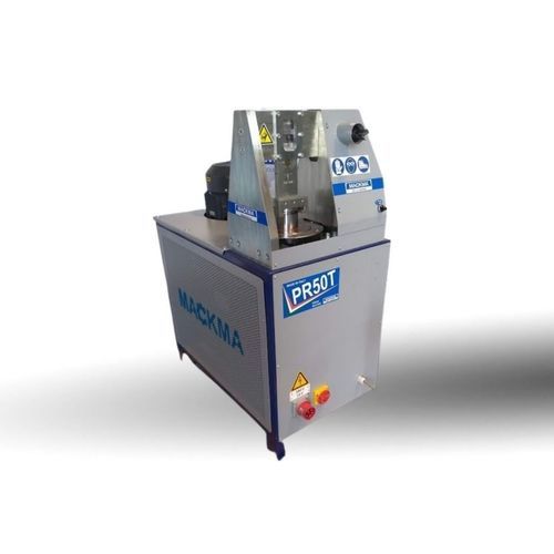 Macchina da taglio a lama - PR50T - MACKMA - per metallo / per barre / per applicazioni industriali
