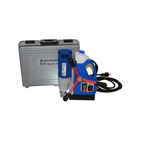 Trapano magnetico - M30 - MACKMA - elettrico / potente / a uso intensivo