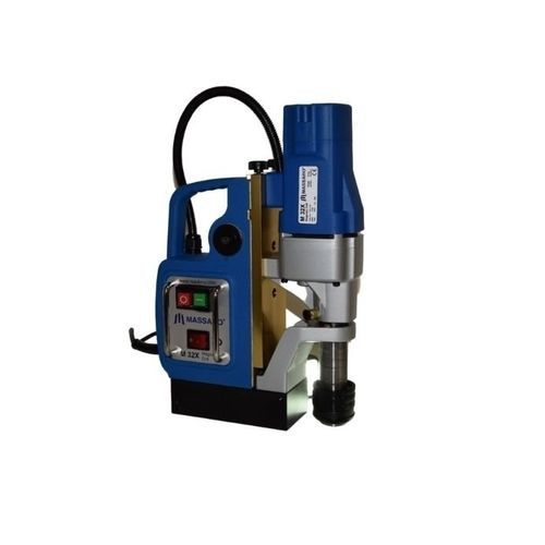 Trapano magnetico - M32X - MACKMA - elettrico / potente / a uso intensivo