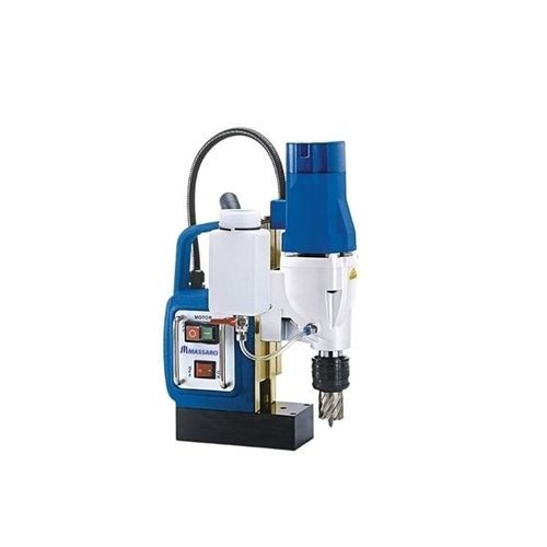 Trapano magnetico - M50E - MACKMA - elettrico / potente / a uso intensivo