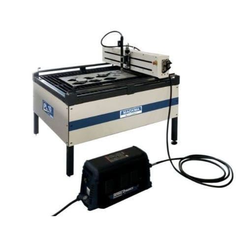 Macchina da taglio al plasma - PL15 - MACKMA - per metallo / per lamiere / di lastre
