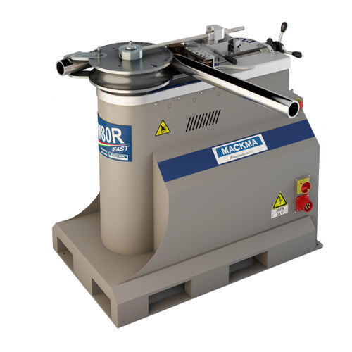 Curvatrice a motore - BM50R/FAST - MACKMA - per profilati / rotativa