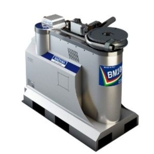 Curvatrice a motore - BM50 PRO - MACKMA - per tubi