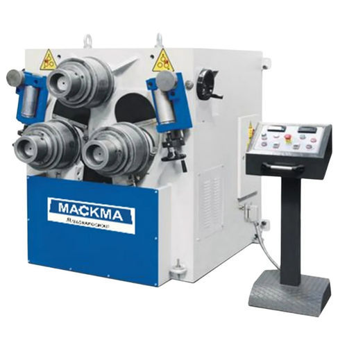 Curvatrice idraulica - RB100 i - MACKMA - a motore / per tubi / orizzontale
