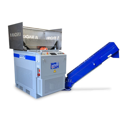 Bricchettatrice automatica - BTH series - MACKMA