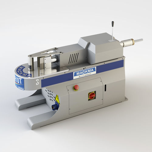Pressa idraulica - PR10 - MACKMA - manuale / elettrica / meccanica