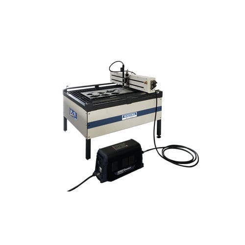 Macchina da taglio al plasma - PL10 - MACKMA - per metallo / per lamiere / di lastre