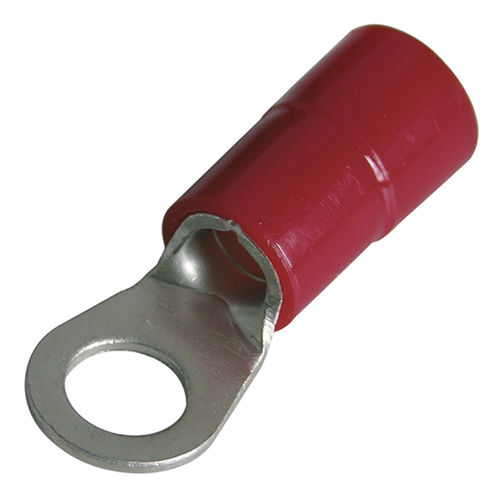 Capocorda a saldare crimpabile - 2609 series - HAUPA GmbH & Co. KG - ad occhiello / tubolare / isolata
