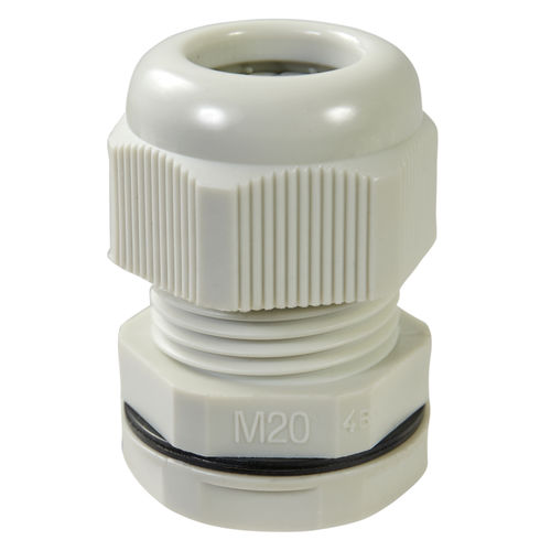Pressacavo in poliammide - 2500 series - HAUPA GmbH & Co. KG - IP68 / dritto
