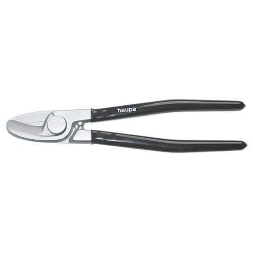 Tagliacavi manuale - 200105 - HAUPA GmbH & Co. KG - a pinza / a 2 mani