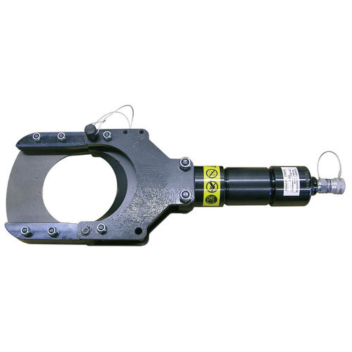 Tagliacavi idraulico - 216408 - HAUPA GmbH & Co. KG - a ghigliottina