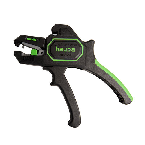 Pinza spelafili universale - 210696 - HAUPA GmbH & Co. KG - per fili