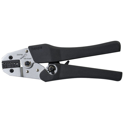 Pinza crimpabile - 210763 - HAUPA GmbH & Co. KG