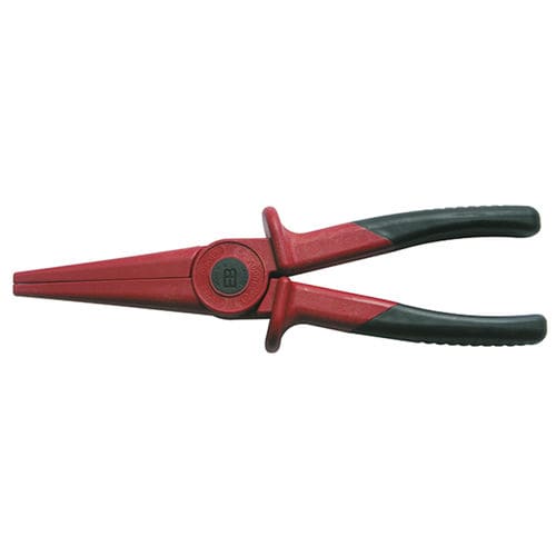 Pinza a becco piatto - 120051 - HAUPA GmbH & Co. KG - isolata