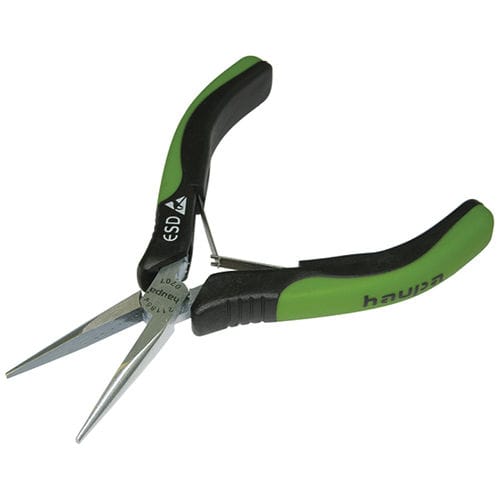 Pinza a becco tondo - 211854 - HAUPA GmbH & Co. KG