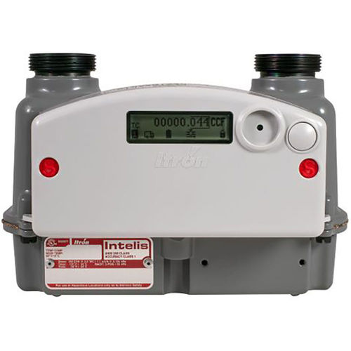 Contatore di gas digitale - Intelis  - Itron