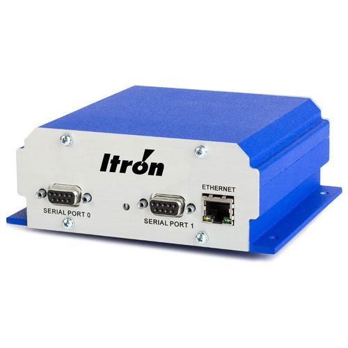 Modulo gateway di comunicazione - Itron - Ethernet / 2 porte
