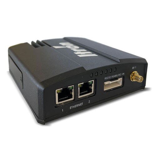Gateway industriale - Itron - IoT / Ethernet / RS-232