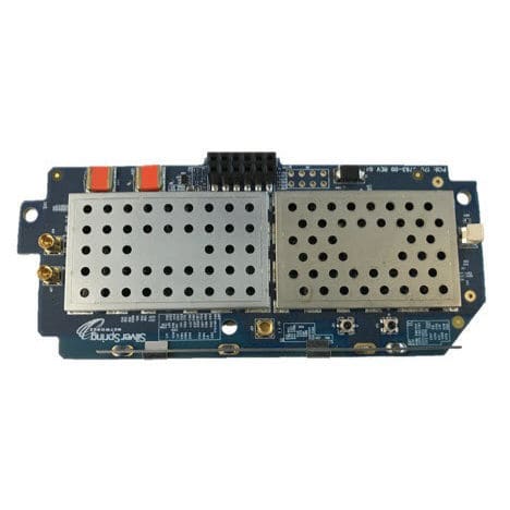 Scheda interfaccia rete 4G LTE - MicroAP® - Itron