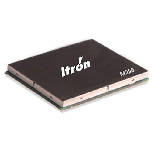 Modulo modem IoT - MILLI® 5 - Itron - per rete / per batteria / benchtop