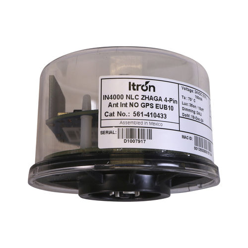 Controllore d'illuminazione LED - CityEdge 4-Pin - Itron