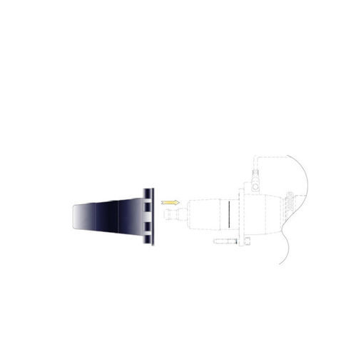 Cappuccio conico - ELCOSPINA TPM - Elcon Megarad Spa - per connettore elettrico