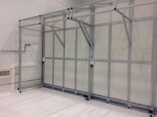 Cabina a flusso laminare orizzontale - MS - ADS LAMINAIRE