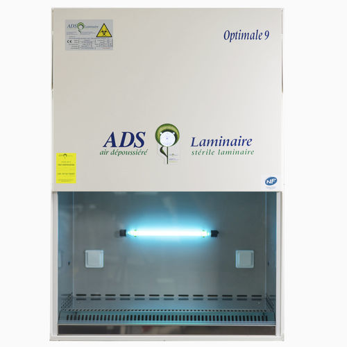 Postazione di sicurezza microbiologica - OPTIMALE series - ADS LAMINAIRE
