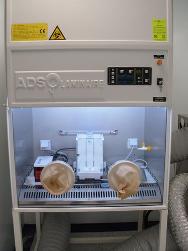 Pesatrice di sicurezza - PROTEC II  - ADS LAMINAIRE