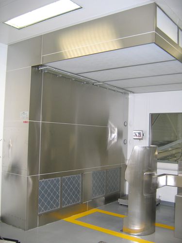 Modulo a flusso laminare per camera bianca - PS EQL - ADS LAMINAIRE