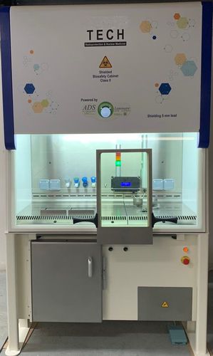 Balometro di misurazione - BIOPURADIO - ADS LAMINAIRE