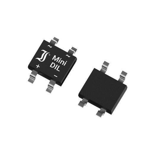 Ponte raddrizzatore di diodi SMD - S series - Diotec - monofase