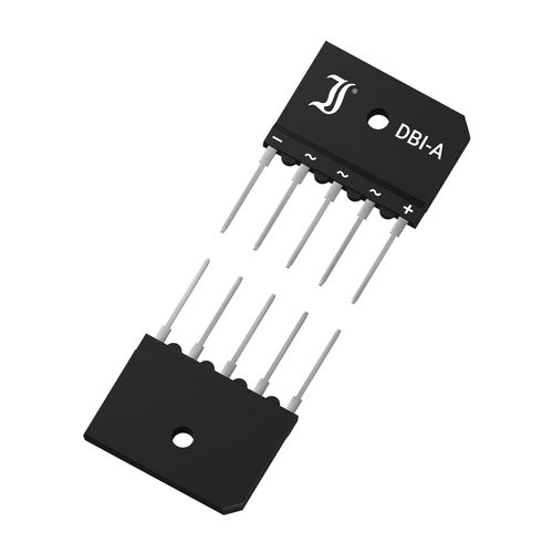 Ponte raddrizzatore di diodi trifase - DBI20 series - Diotec
