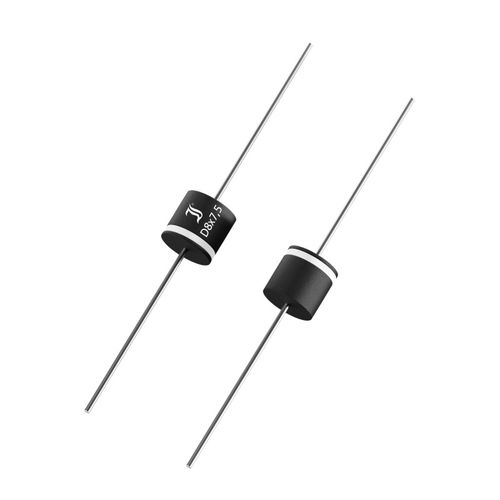 Diodo assiale - 5KP series - Diotec - di sovratensione / bidirezionale