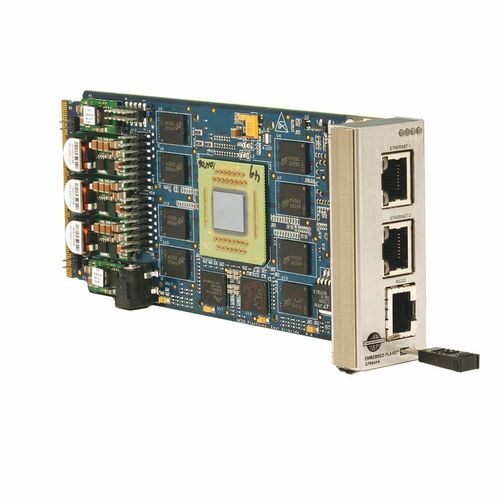Computer monoscheda AdvancedMC - EP8641A  - Embedded Planet - Dual Core / PowerPC / MPC8641D