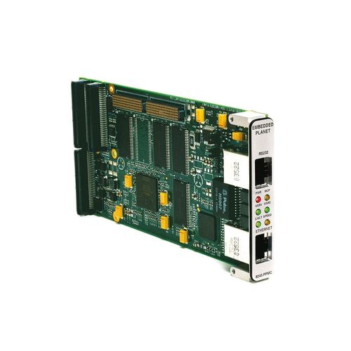 Computer monoscheda PowerPC - EP8245 - Embedded Planet - NXP / CompactPCI / Ethernet