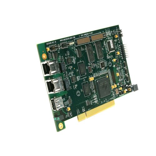 Computer monoscheda PowerPC - EP8248 - Embedded Planet - Motorola / NXP / RJ45