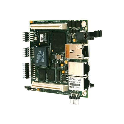 Computer monoscheda PC/104 - EP8xxC - Embedded Planet - NXP / PowerPC / RS232