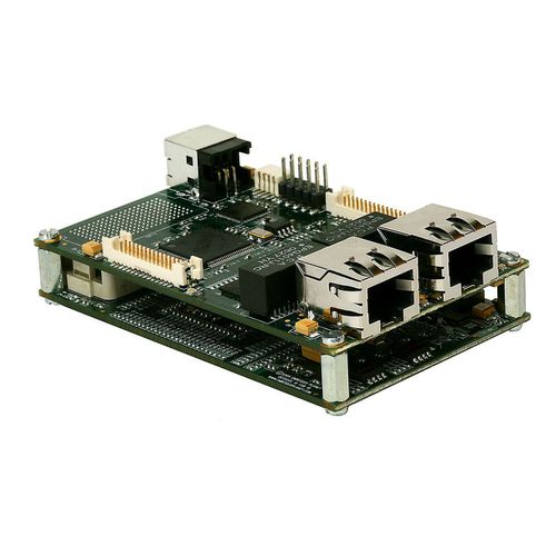 Computer monoscheda 3,5" - EP440xS  - Embedded Planet - PowerPC / Linux / USB