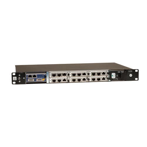 Case per PC per rack - Schroff 1 - Embedded Planet - embedded / 1U / secondo specifiche